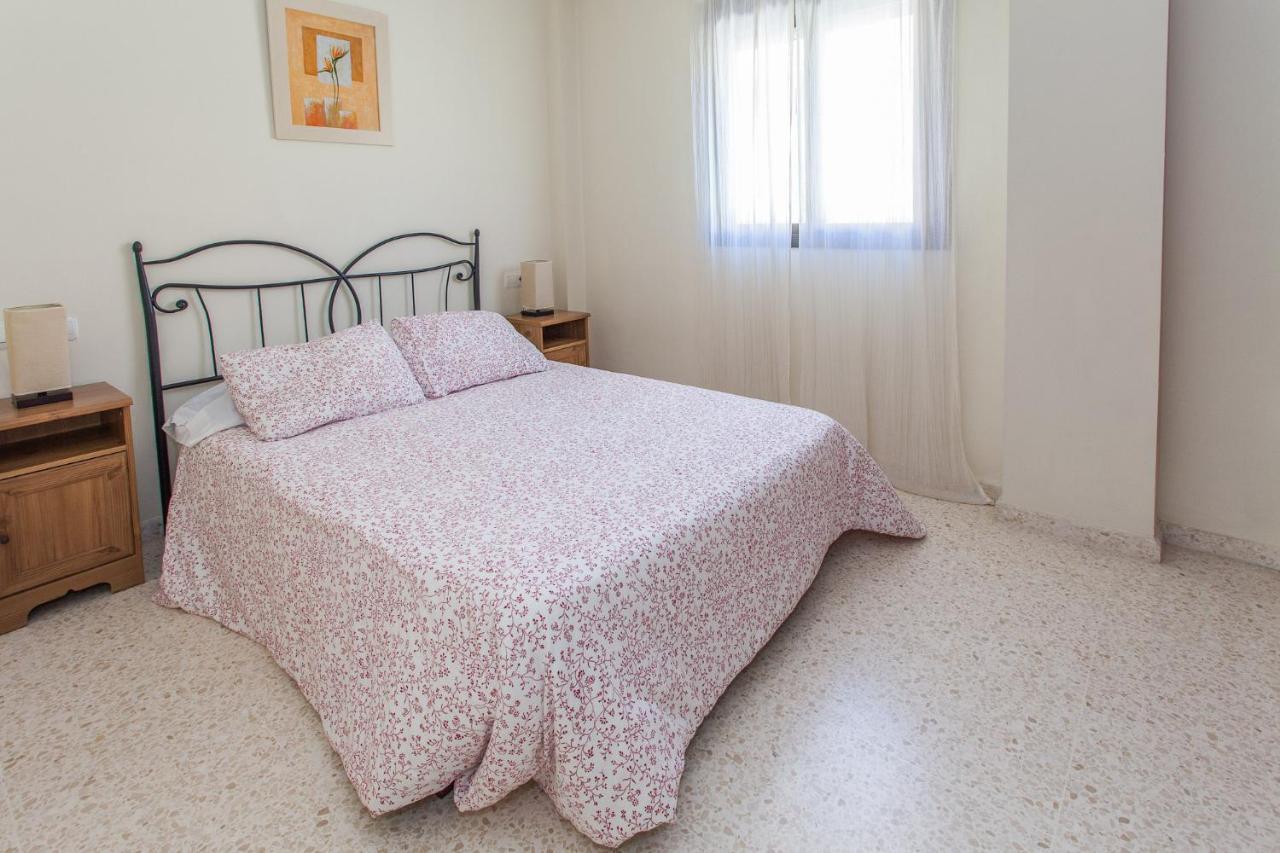 Apartamento Centro Jardines Tempul Херес-де-ла-Фронтера Екстер'єр фото