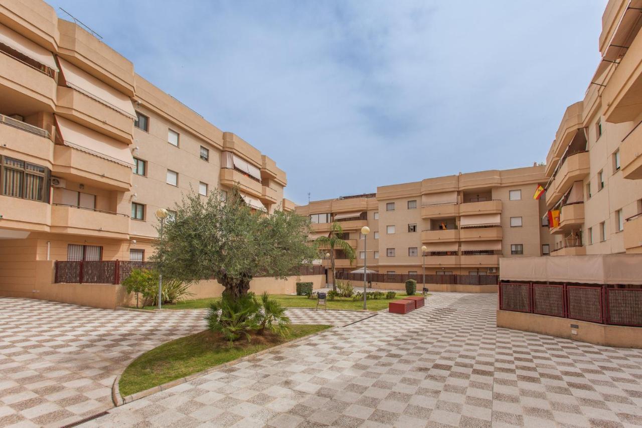 Apartamento Centro Jardines Tempul Херес-де-ла-Фронтера Екстер'єр фото