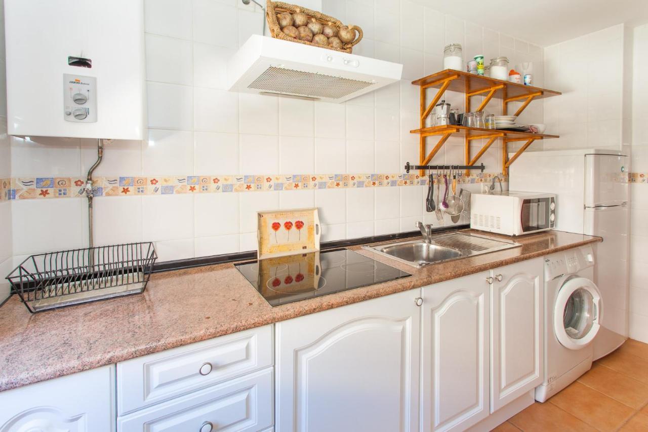 Apartamento Centro Jardines Tempul Херес-де-ла-Фронтера Екстер'єр фото