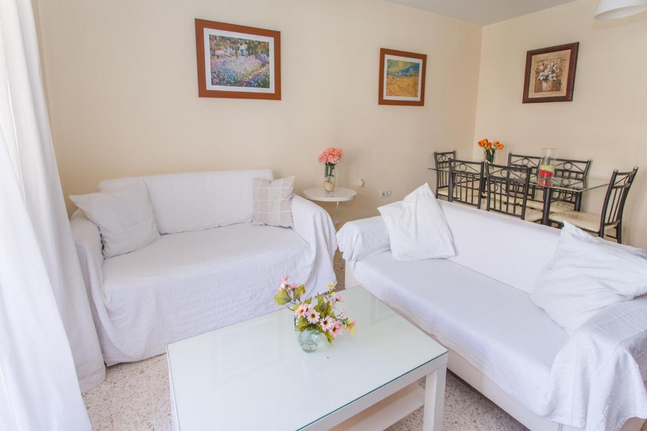 Apartamento Centro Jardines Tempul Херес-де-ла-Фронтера Екстер'єр фото