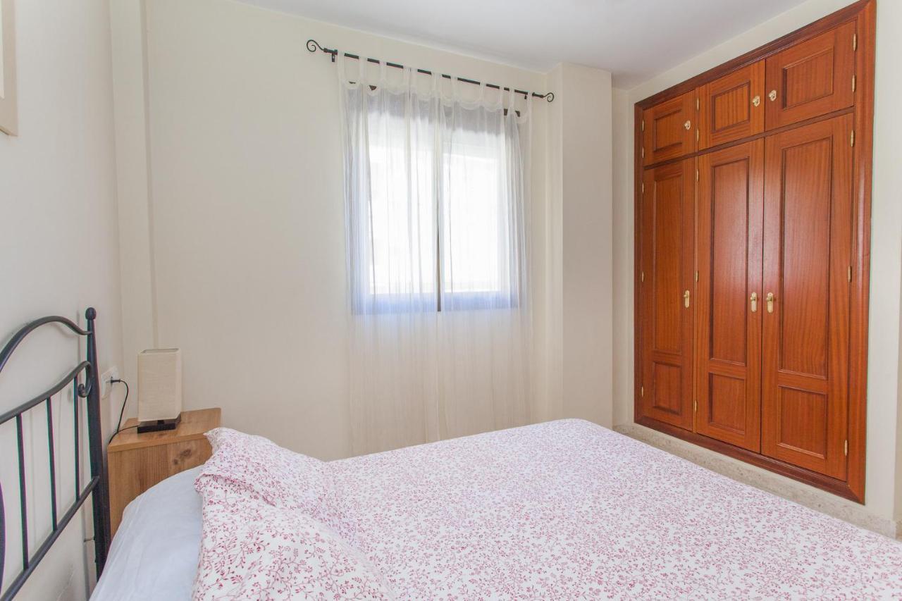 Apartamento Centro Jardines Tempul Херес-де-ла-Фронтера Екстер'єр фото