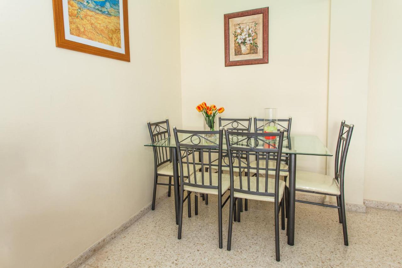 Apartamento Centro Jardines Tempul Херес-де-ла-Фронтера Екстер'єр фото
