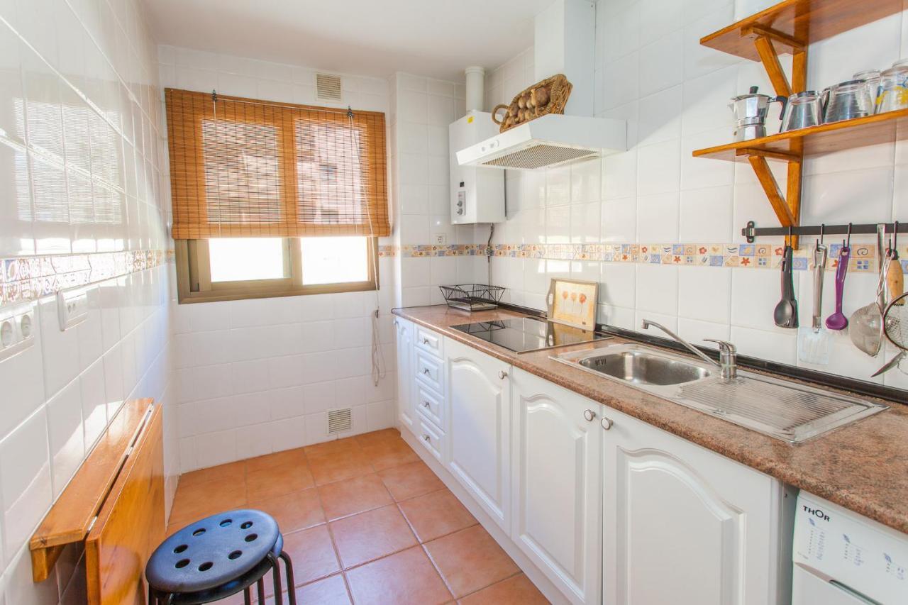 Apartamento Centro Jardines Tempul Херес-де-ла-Фронтера Екстер'єр фото