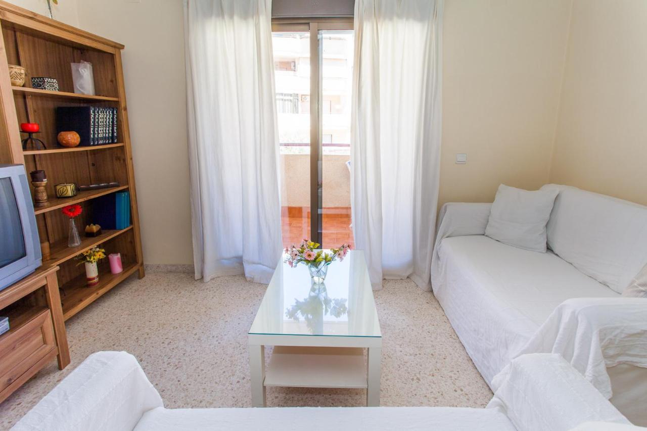 Apartamento Centro Jardines Tempul Херес-де-ла-Фронтера Екстер'єр фото