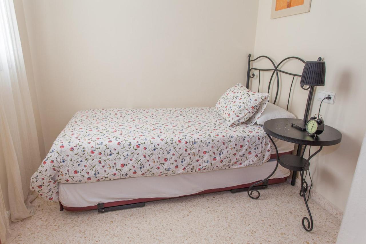 Apartamento Centro Jardines Tempul Херес-де-ла-Фронтера Екстер'єр фото