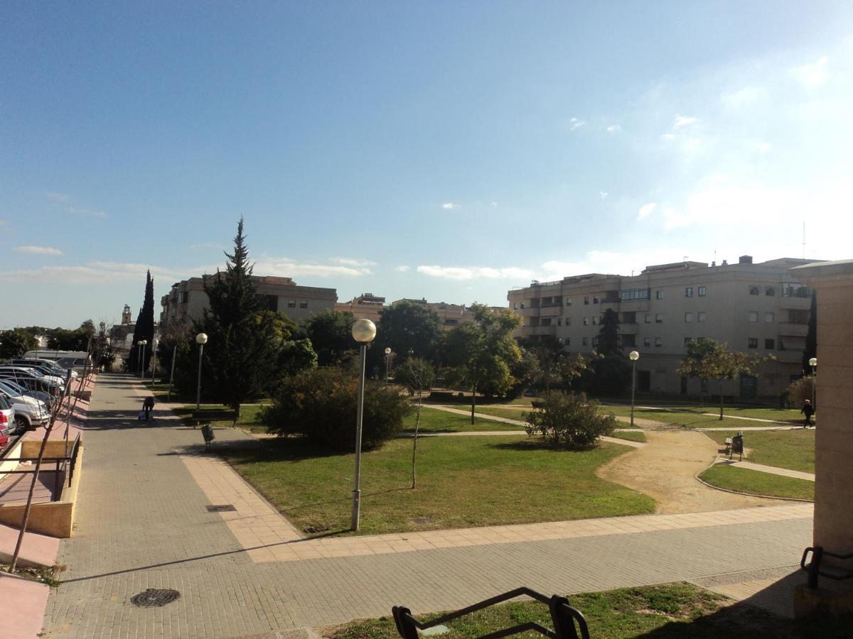 Apartamento Centro Jardines Tempul Херес-де-ла-Фронтера Екстер'єр фото