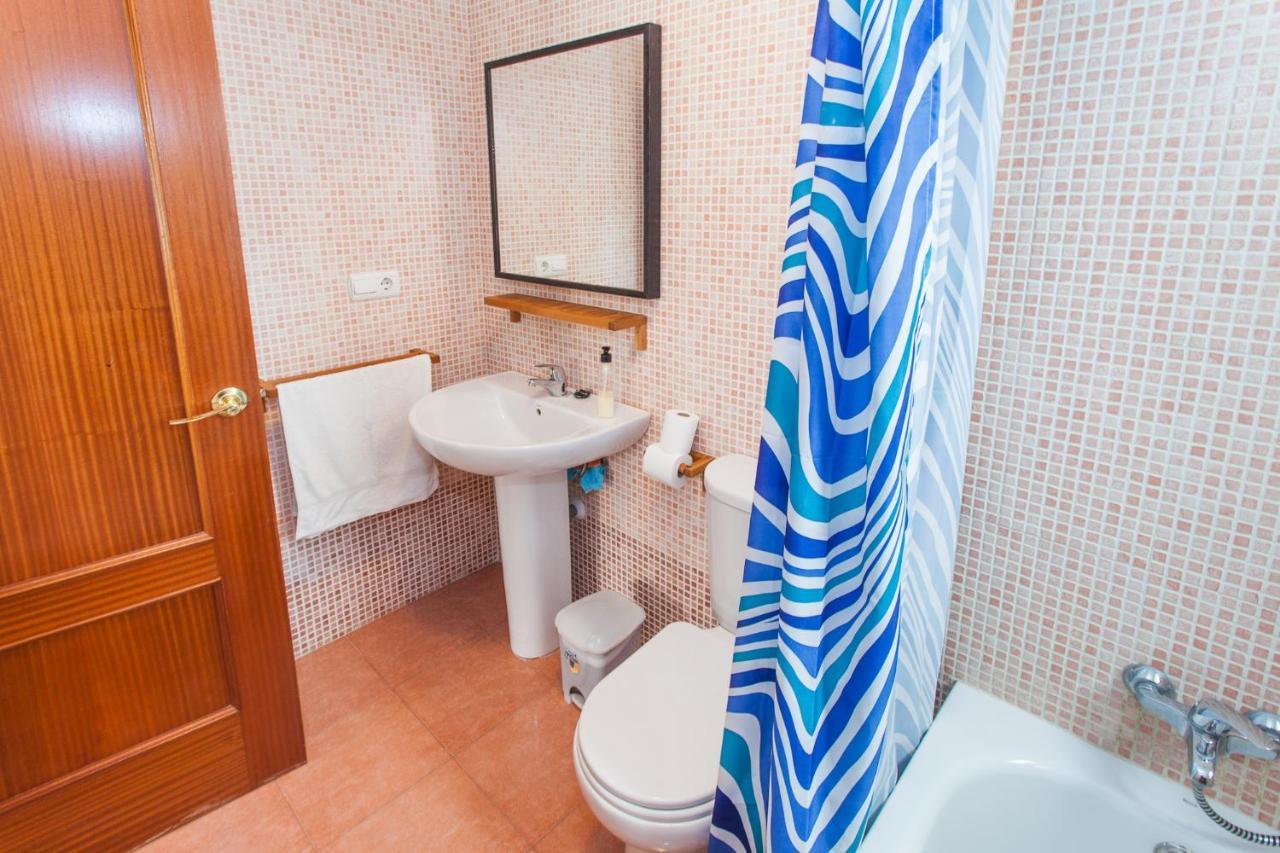 Apartamento Centro Jardines Tempul Херес-де-ла-Фронтера Екстер'єр фото