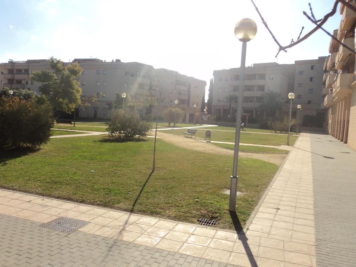 Apartamento Centro Jardines Tempul Херес-де-ла-Фронтера Екстер'єр фото