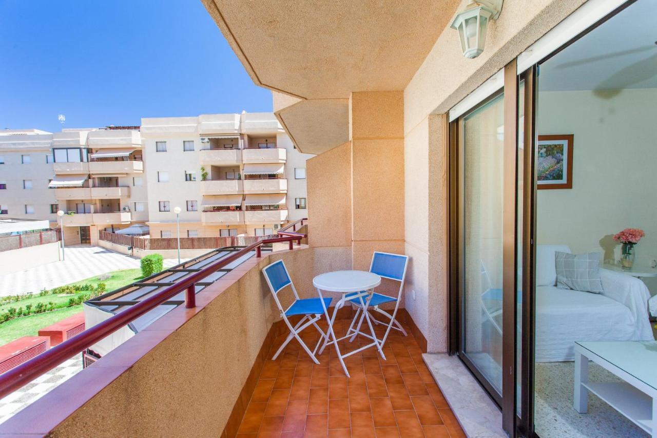 Apartamento Centro Jardines Tempul Херес-де-ла-Фронтера Екстер'єр фото