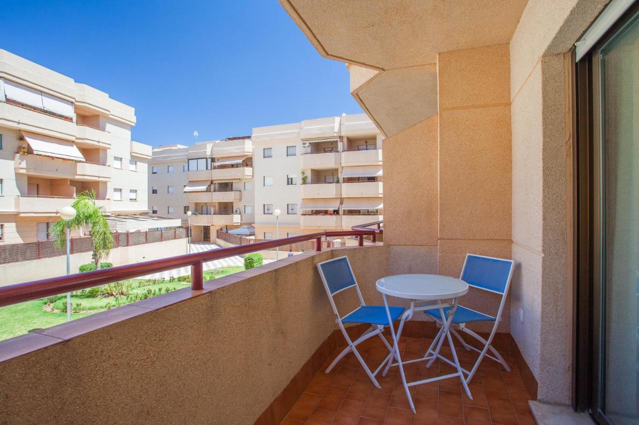 Apartamento Centro Jardines Tempul Херес-де-ла-Фронтера Екстер'єр фото