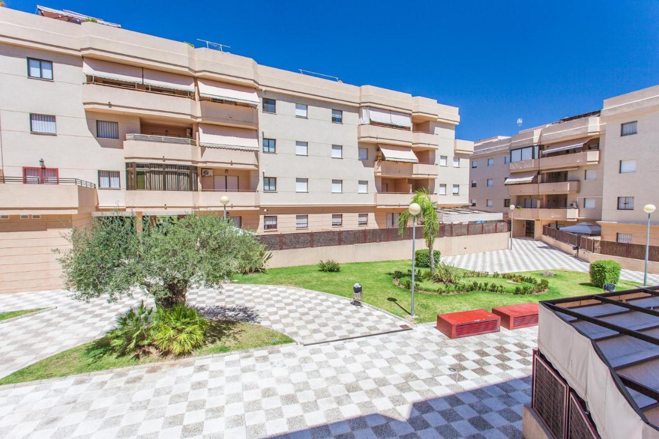 Apartamento Centro Jardines Tempul Херес-де-ла-Фронтера Екстер'єр фото